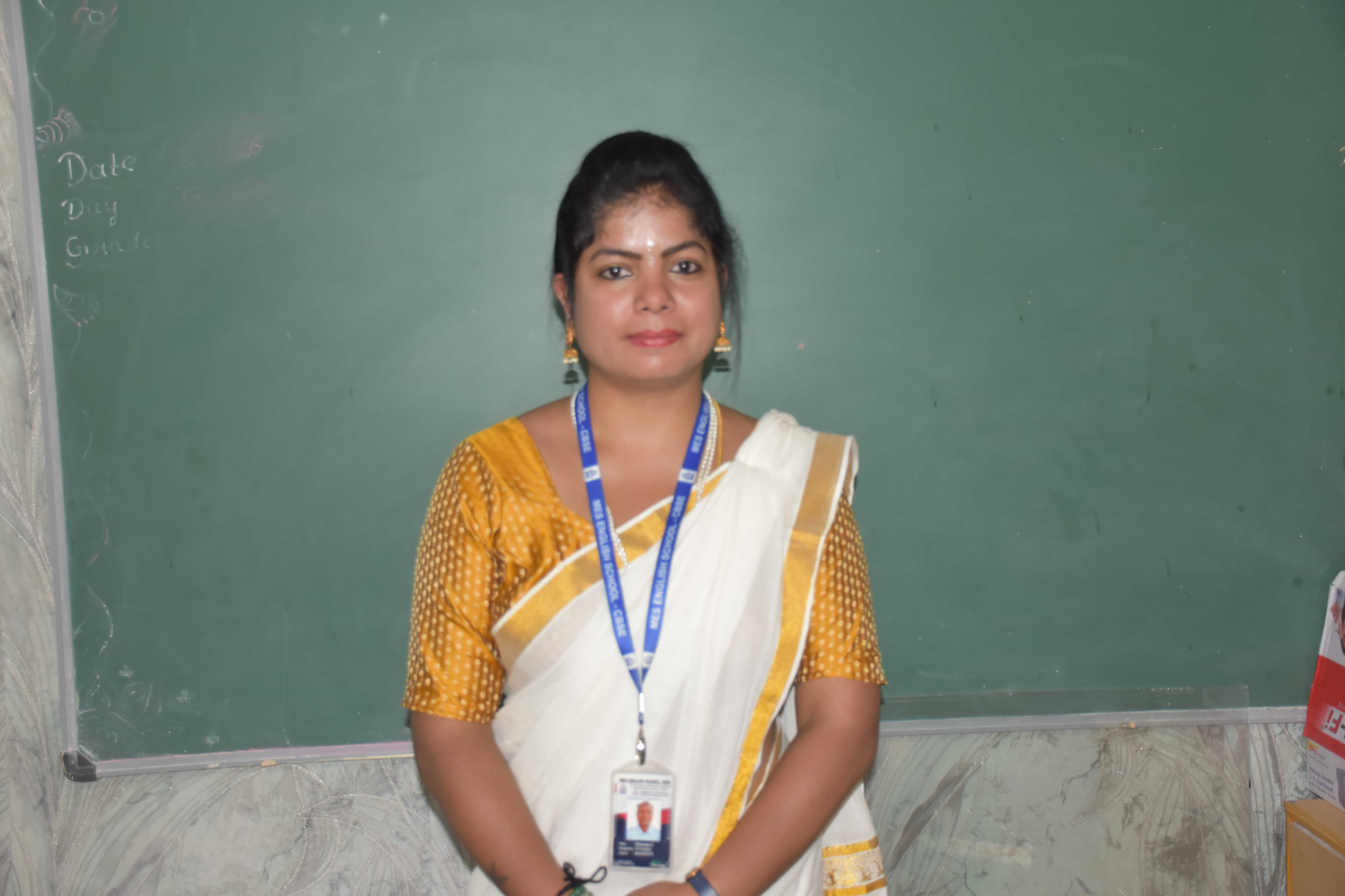 Faculty member