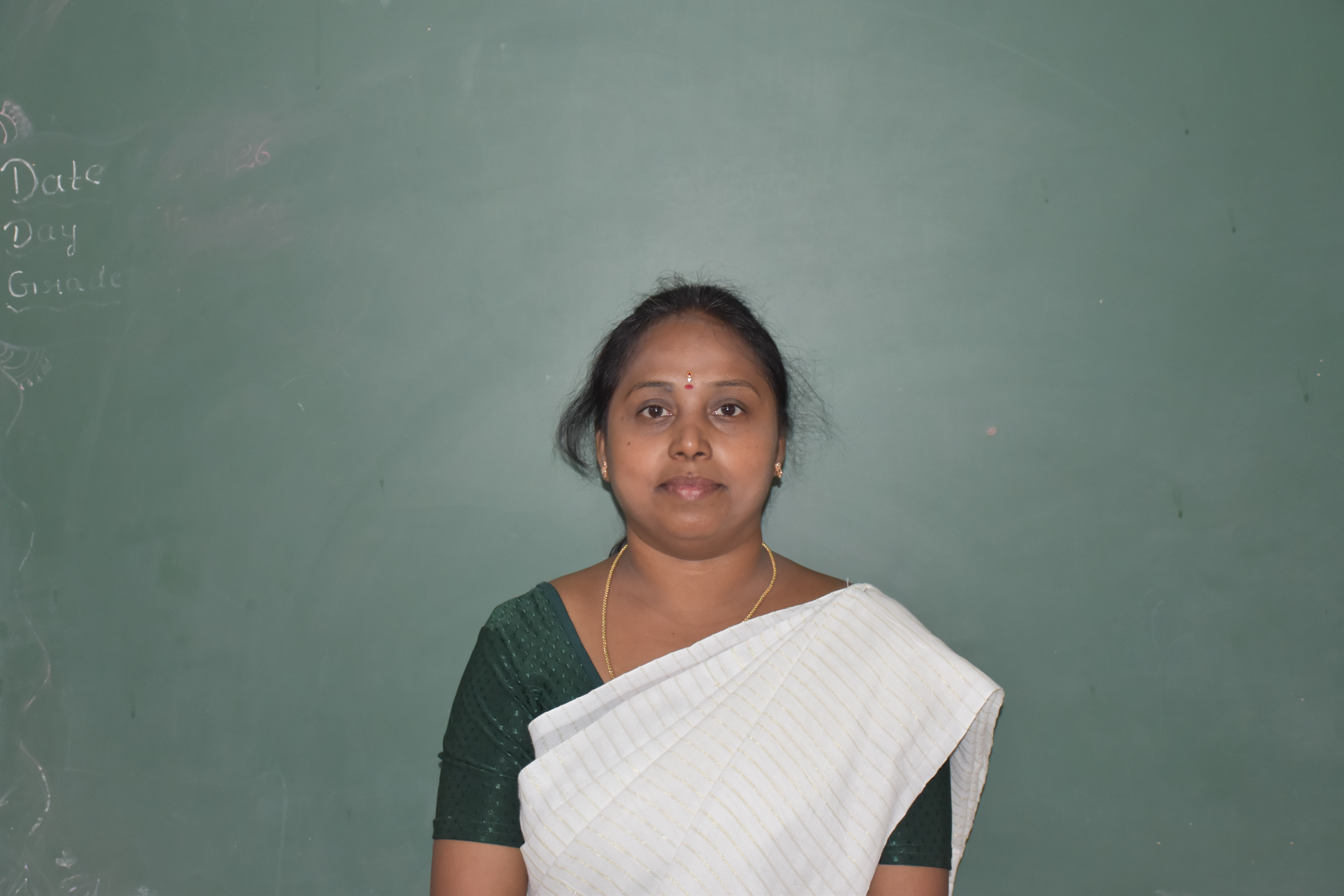 Faculty member