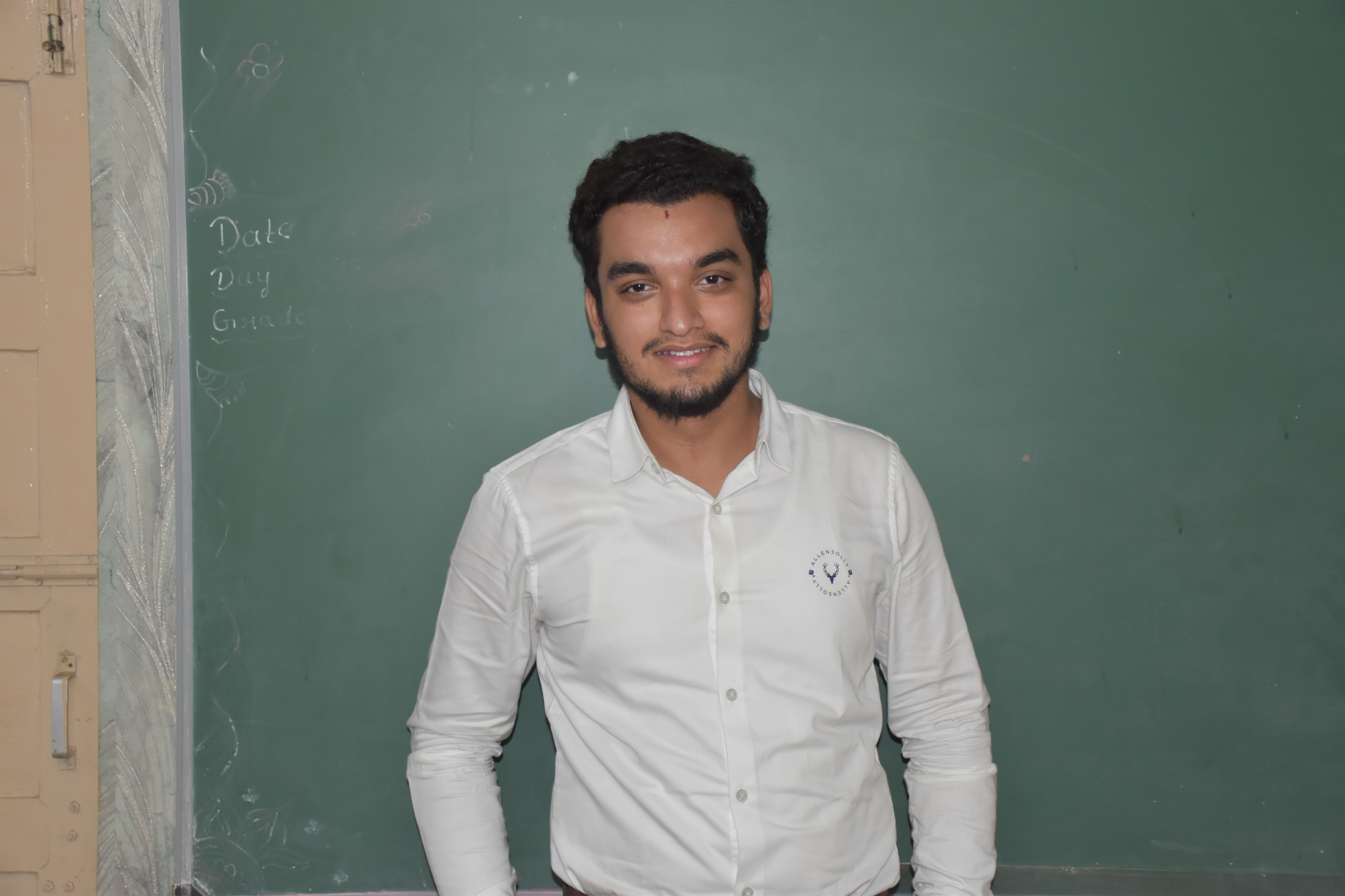 Faculty member