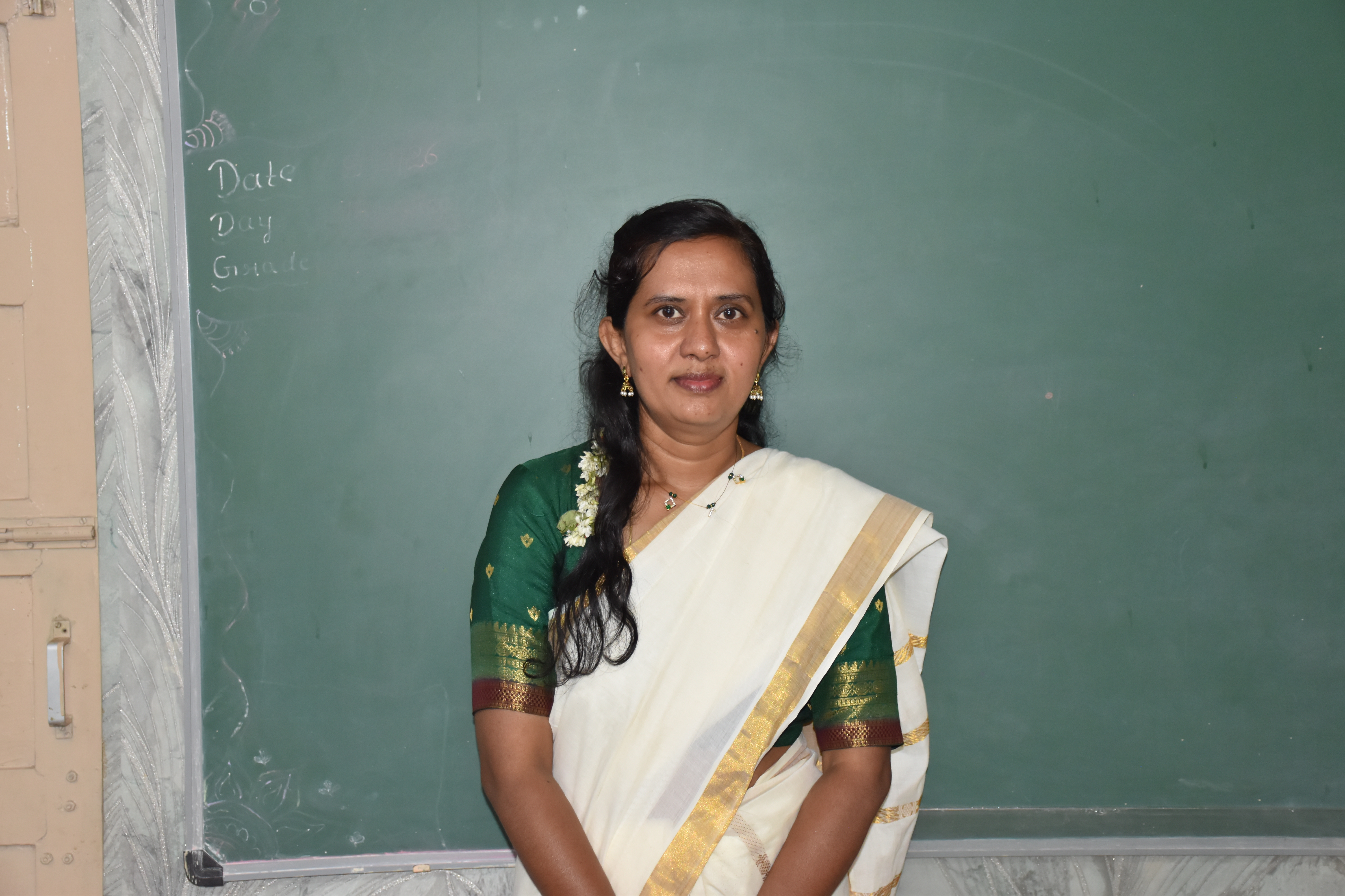 Faculty member