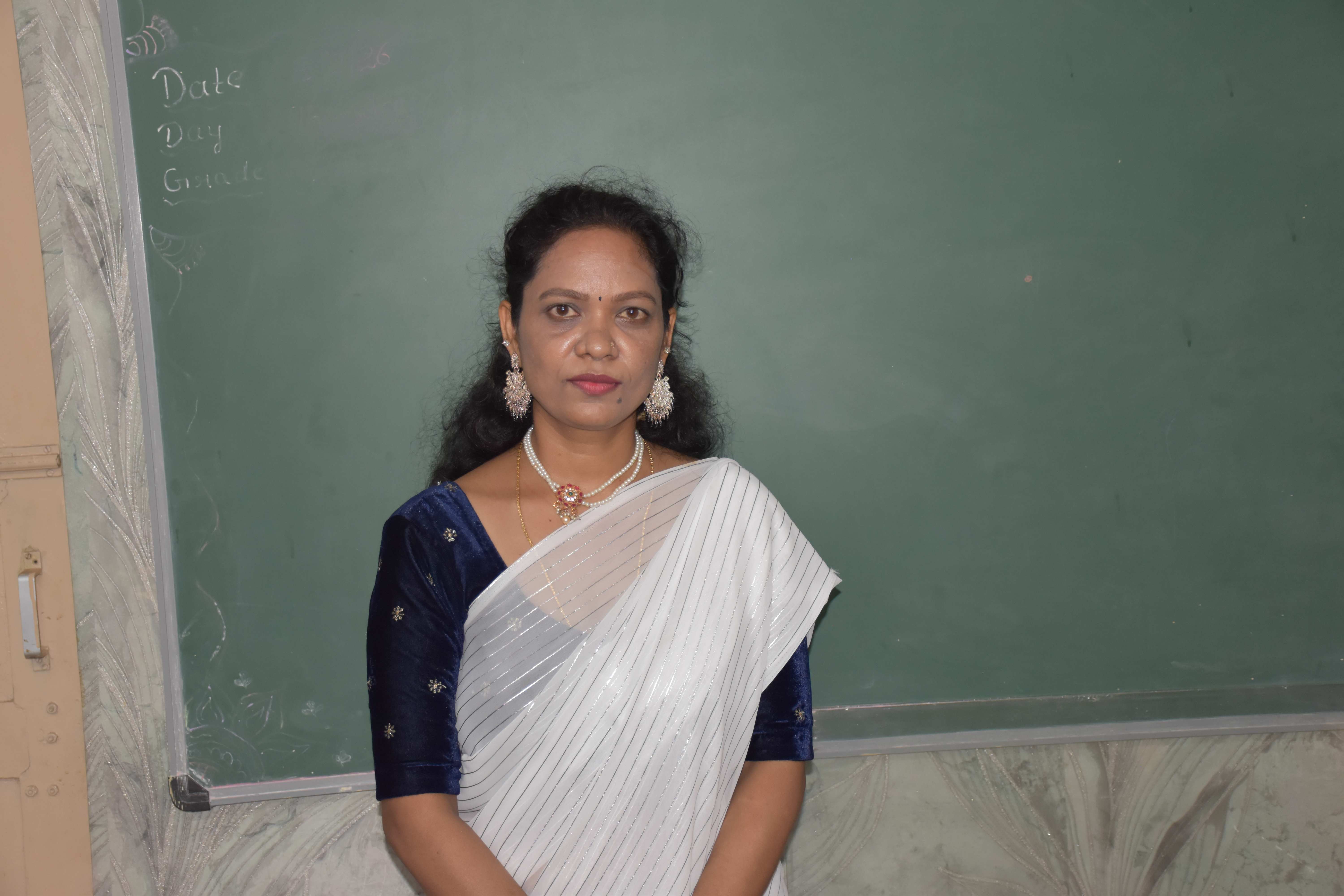Faculty member