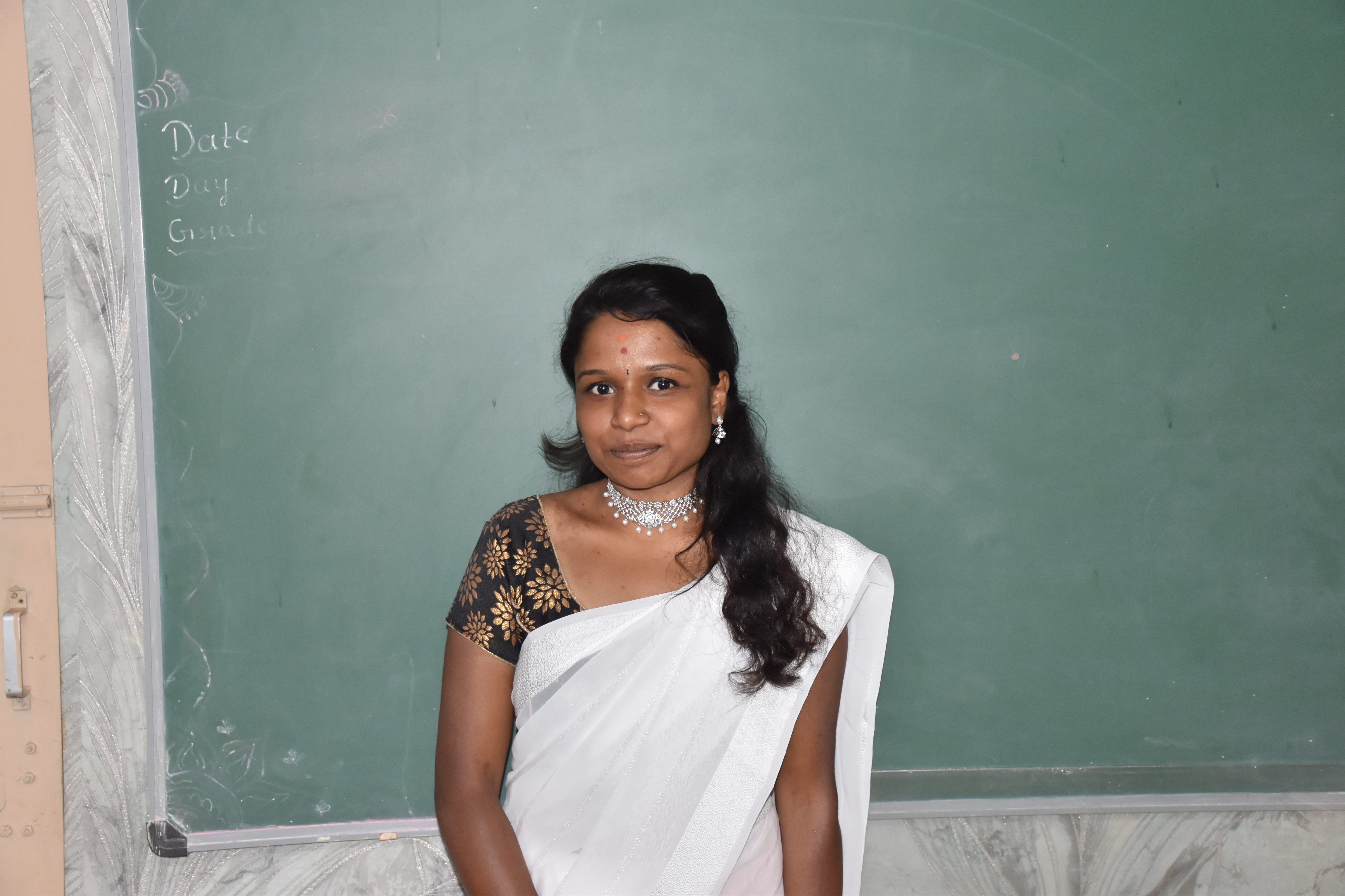 Faculty member