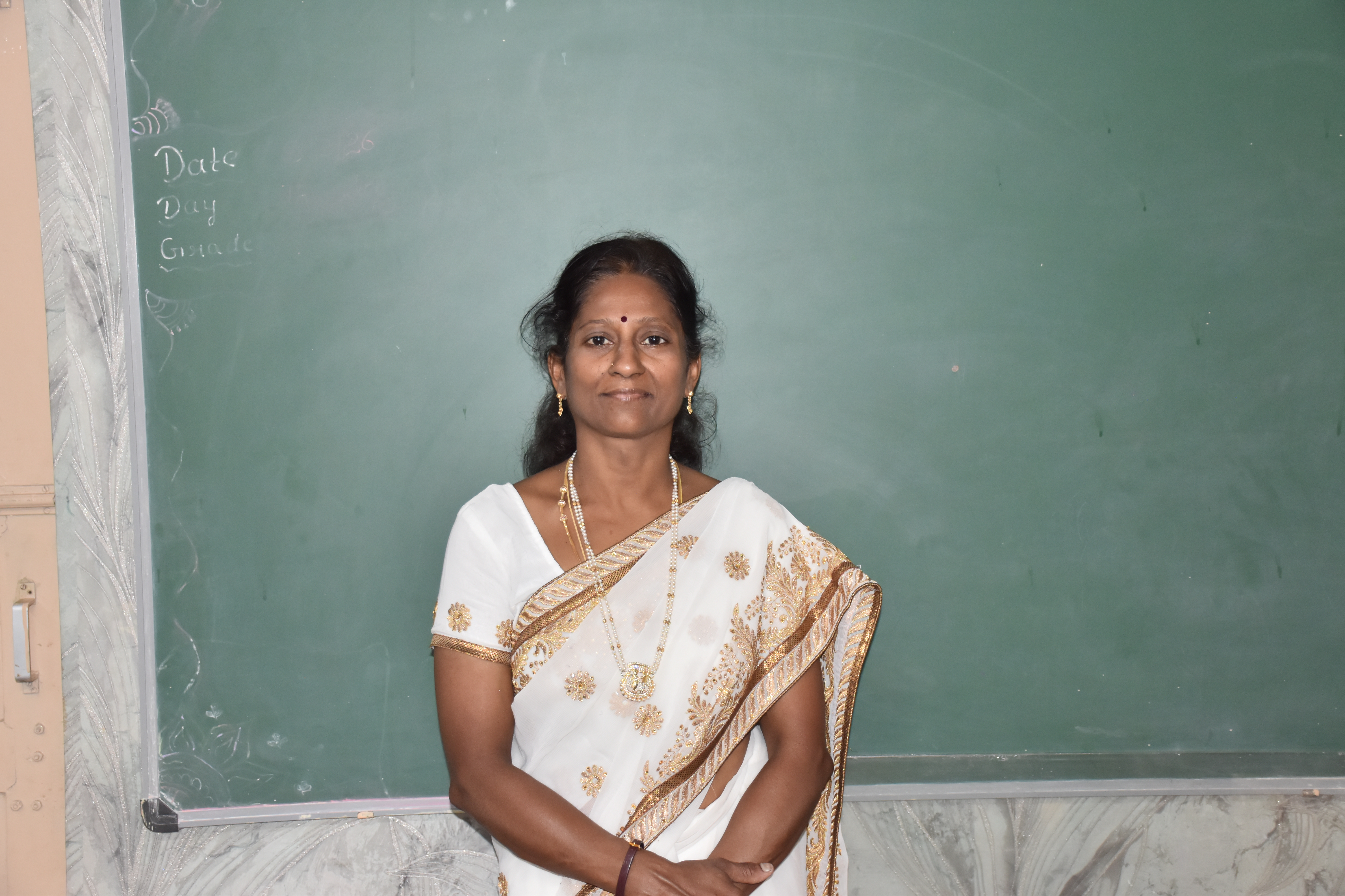 Faculty member