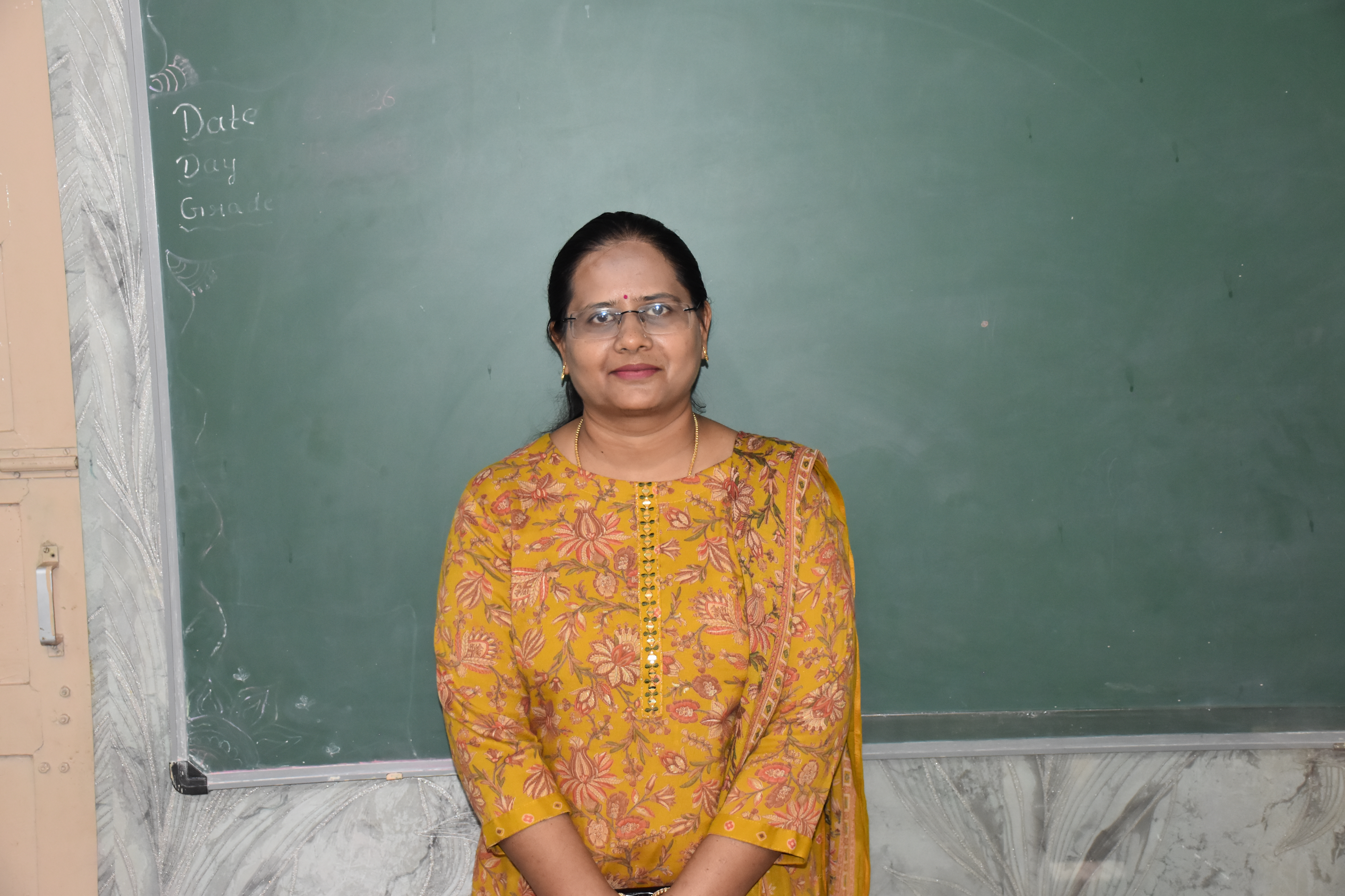 Faculty member