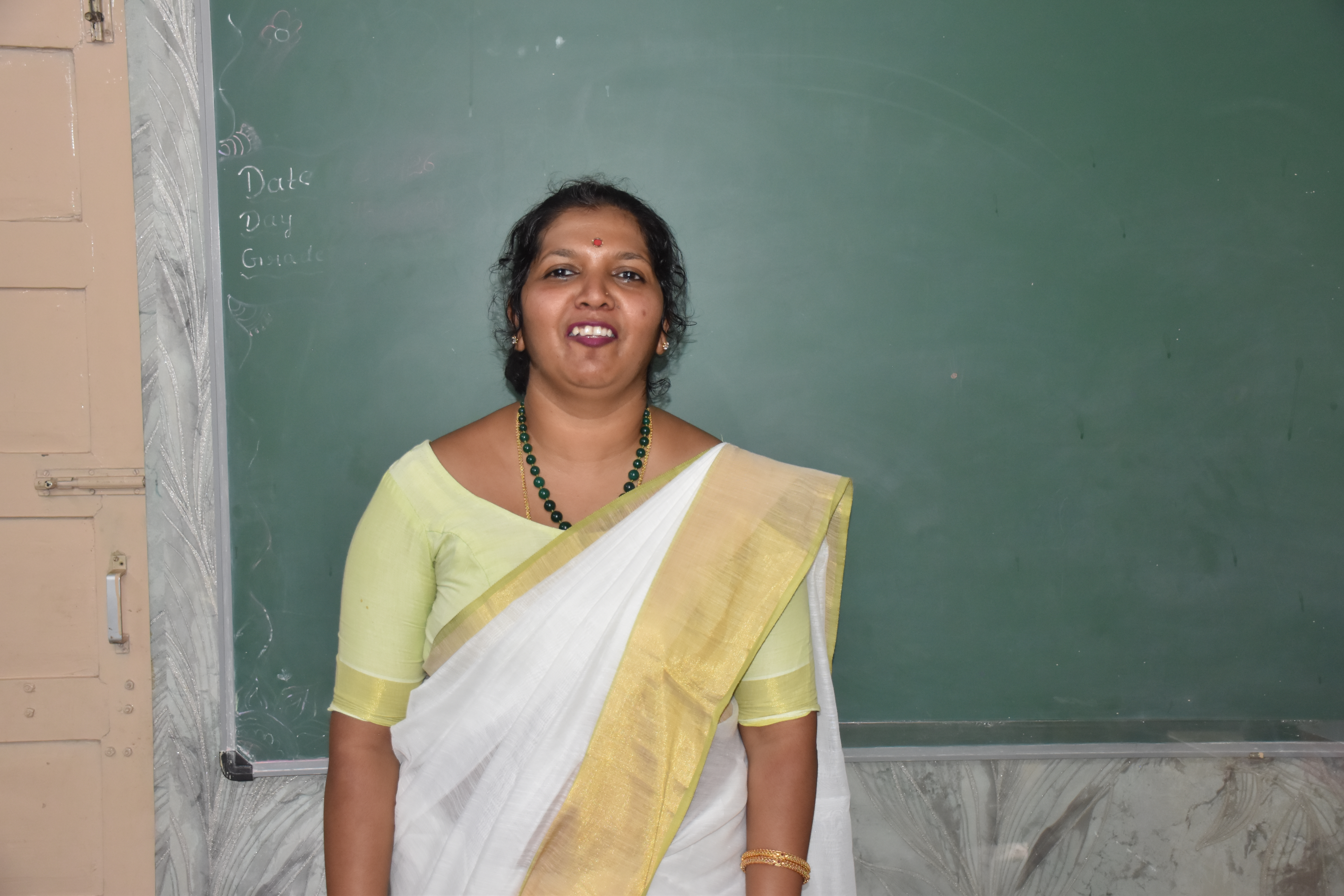 Faculty member