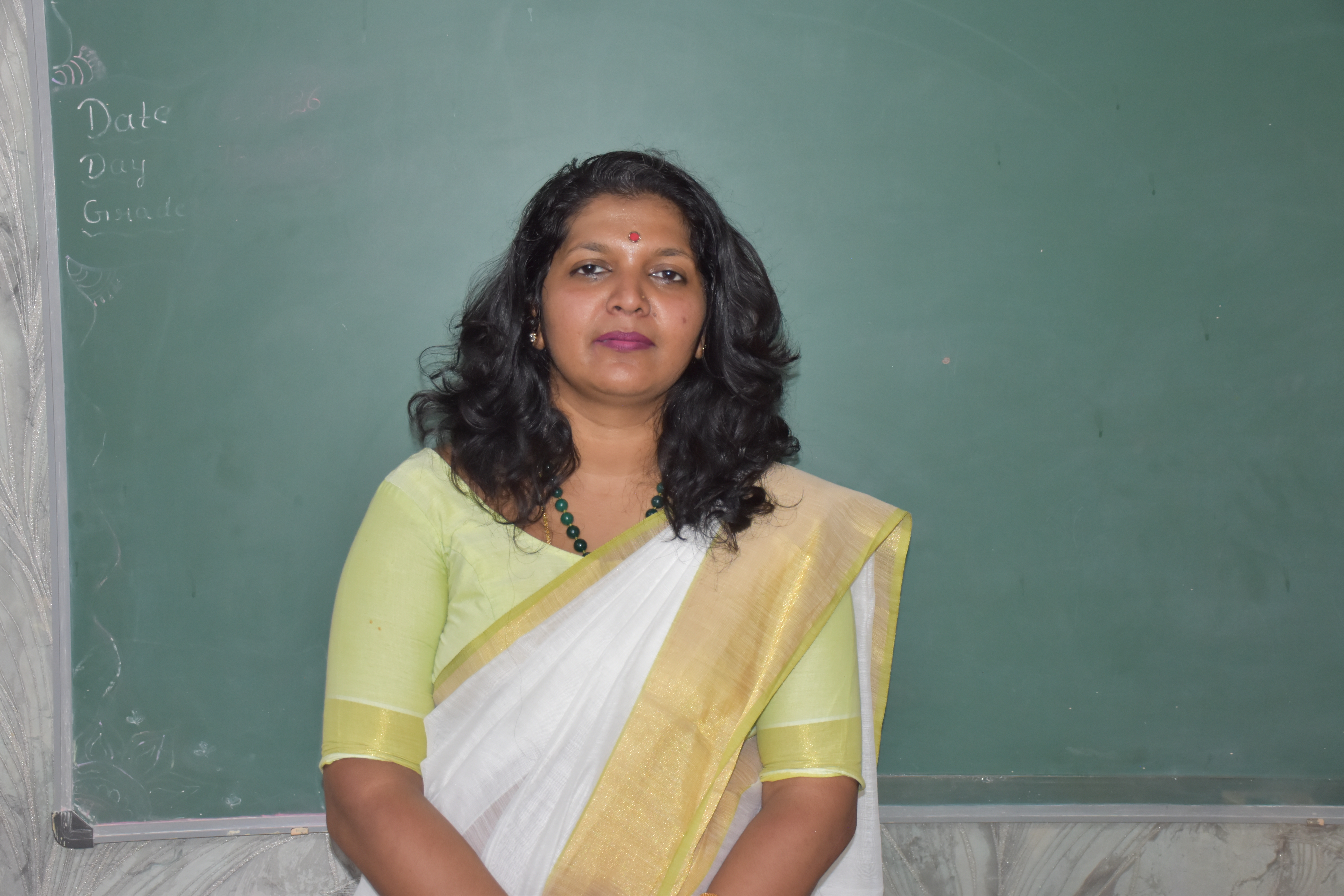 Faculty member