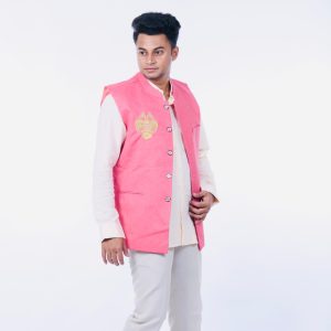 Bandi with Gandaberunda motif