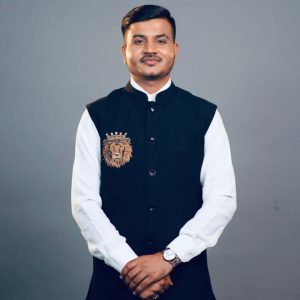 Bandi with Lion Motif