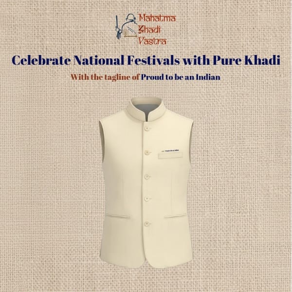 The Proud Indian Waistcoat