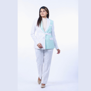 Women blazer set